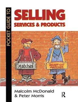portada Pocket Guide to Selling Services and Products