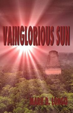 portada vainglorious sun (en Inglés)