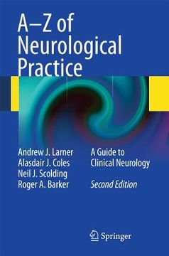 a-z of neurological practice,a guide to clinical neurology