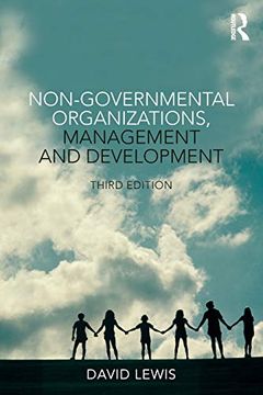 portada Non-Governmental Organizations, Management and Development (en Inglés)