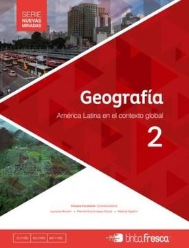portada Geografia 2 Ambientes y Territorios de America