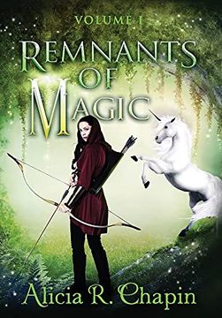 portada Remnants of Magic, Volume i 