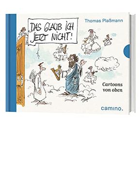portada Das Glaub ich Jetzt Nicht! Cartoons von Oben (in German)