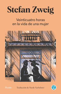 portada Veinticuatro Horas en la Vida de una Mujer (in Spanish)