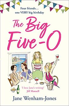 portada The big Five o (in English)