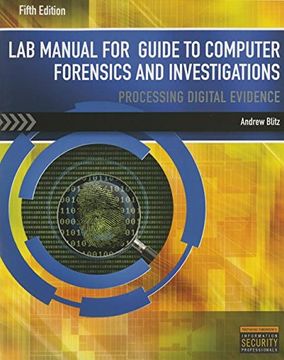 portada LM Guide to Computer Forensics & Investigations - Lab Manual