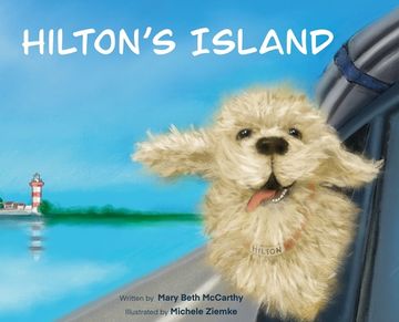 portada Hilton's Island (en Inglés)