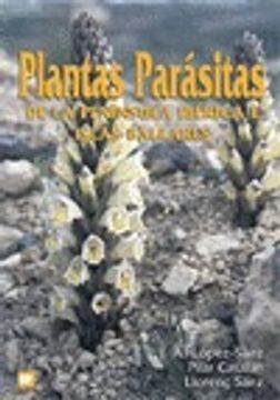 portada plantas parásitas de la península ibérica e islas baleares