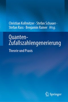 portada Quanten-Zufallszahlengenerierung: Theorie Und PRAXIS (en Alemán)
