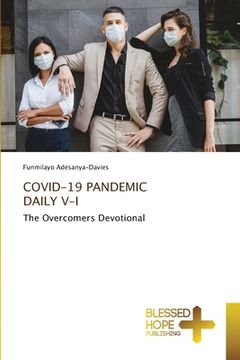 portada Covid-19 Pandemic Daily V-I (en Inglés)