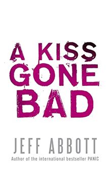 portada A Kiss Gone bad (Whit Mosley)