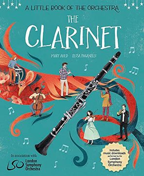 portada A Little Book of the Orchestra: The Clarinet