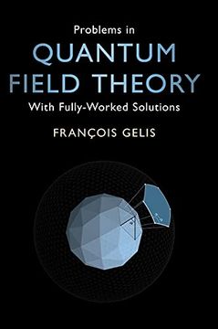 portada Problems in Quantum Field Theory: With Fully-Worked Solutions (en Inglés)