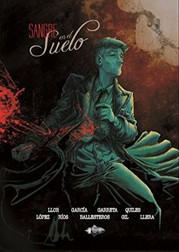 portada Sangre en el Suelo (in Spanish)