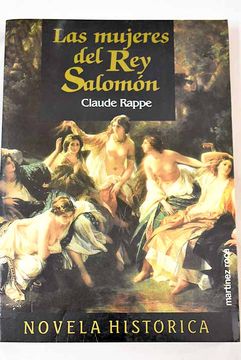 portada Las Mujeres del rey Salomon