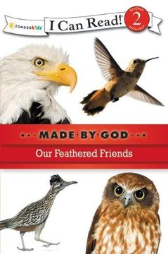 portada Our Feathered Friends (i can Read! (en Inglés)