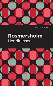 portada Rosmersholm (Mint Editions)