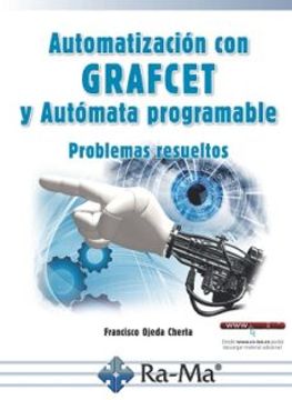 portada Automatización con Grafcet y Autómata Programable Problemas Resueltos (in Spanish)