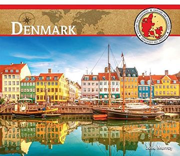 portada Denmark (Explore the Countries)