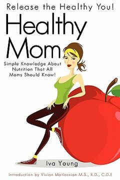 portada healthy mom