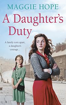 portada A Daughter's Duty (en Inglés)