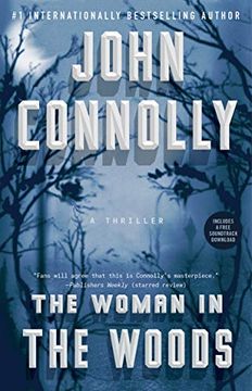 portada The Woman in the Woods: A Thriller (Charlie Parker) (en Inglés)