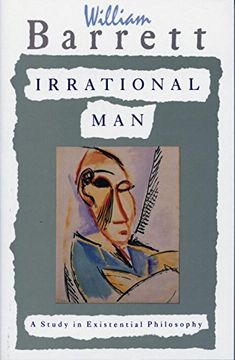 portada Irrational Man: A Study in Existential Philosophy (en Inglés)