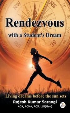 portada Rendevous with a Student's Dream (en Inglés)
