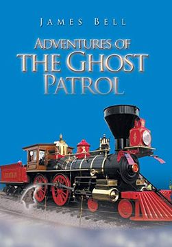 portada Adventures of the Ghost Patrol 