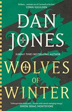 portada Wolves of Winter (Essex Dogs Trilogy) (en Inglés)