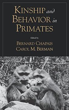 portada Kinship and Behavior in Primates (en Inglés)