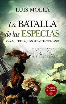 portada La Batalla de Las Especias (in Spanish)