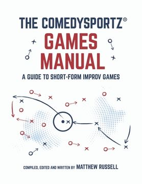 portada The ComedySportz Games Manual (in English)