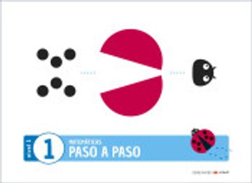 portada Proyecto Paso a Paso - Nivel 1. Cuaderno 1 (in Spanish)