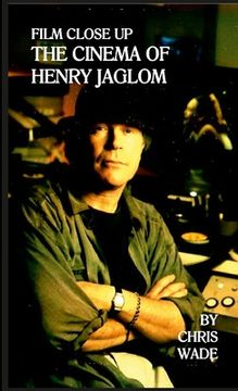 portada Film Close Up: The Cinema of Henry Jaglom (in English)
