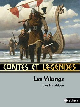portada Les Vikings: Contes et Légendes (Mémoire du Monde)