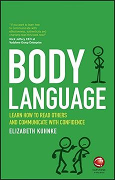 portada Body Language (en Inglés)