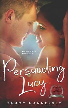 portada Persuading Lucy 