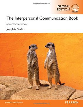 portada The Interpersonal Communication Book, Global Edition