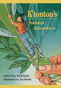 portada K'tonton's Sukkot Adventure (in English)