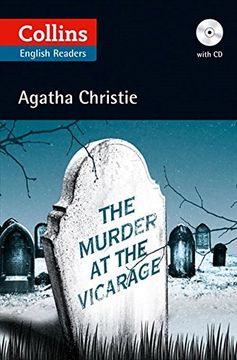portada The Murder at the Vicarage (Collins Agatha Christie elt Readers) (en Inglés)