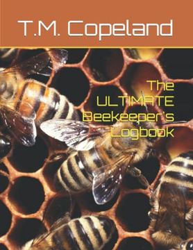 portada The Ultimate Beekeeper's Logbook 