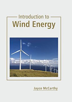portada Introduction to Wind Energy (en Inglés)
