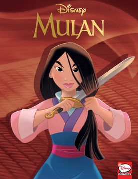 portada Mulan (en Inglés)