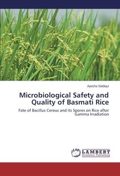 portada Microbiological Safety and Quality of Basmati Rice