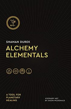 portada Alchemy Elementals: Deck and Guidebook (in English)