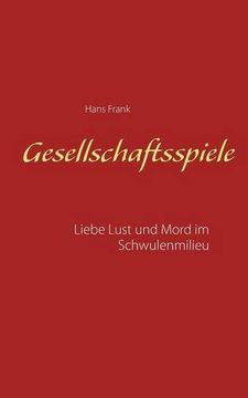 portada Gesellschaftsspiele .... (German Edition)