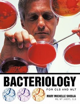 portada bacteriology for cls and mlt (en Inglés)