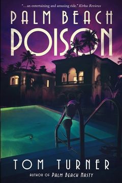 portada Palm Beach Poison