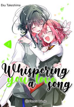 portada Whispering you a Love Song nº 03